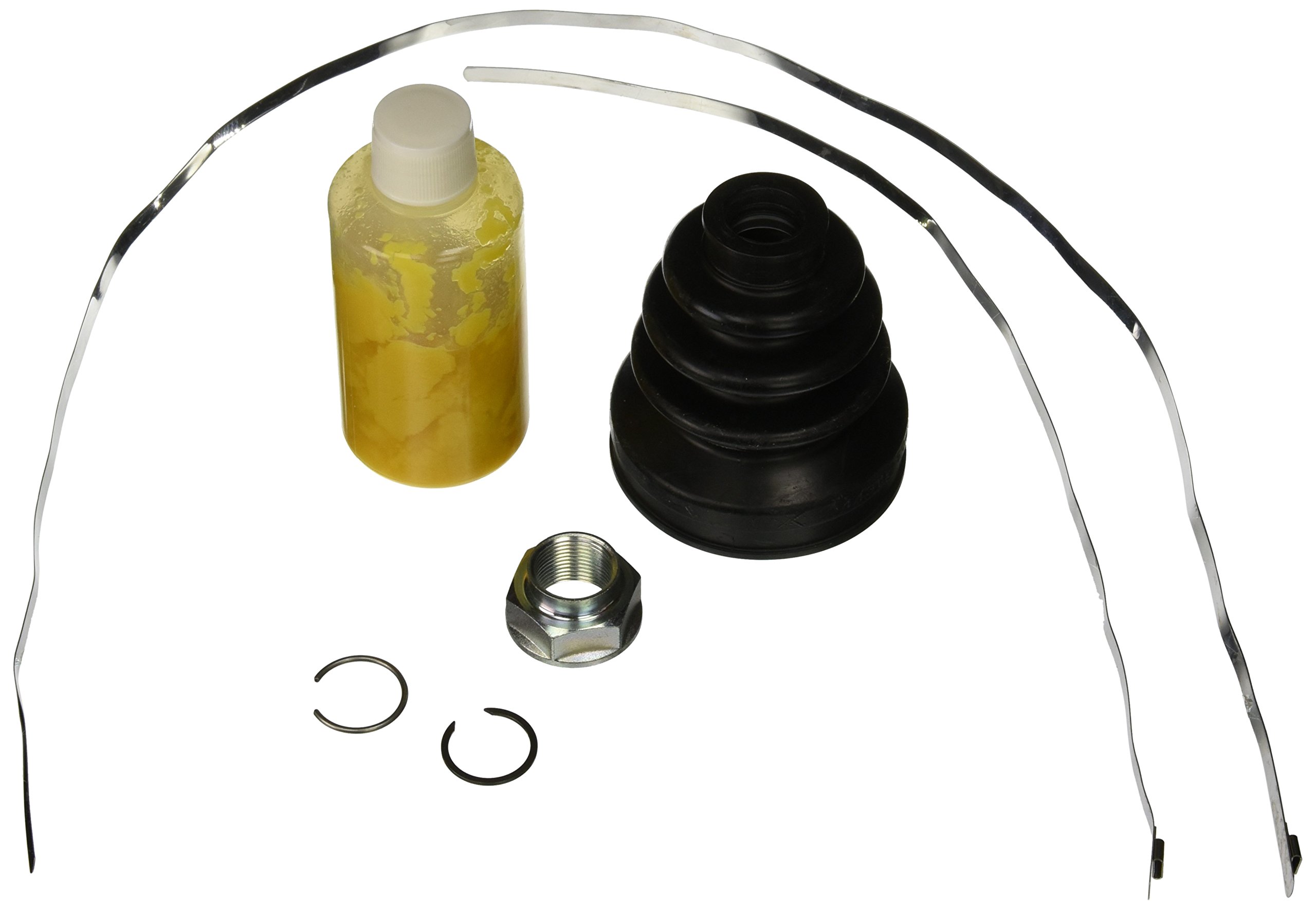 Amazon.com: Honda (44017-S04-020) Inboard Boot Set : Automotive